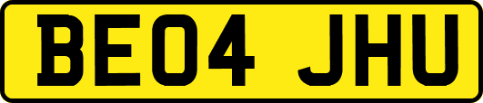 BE04JHU