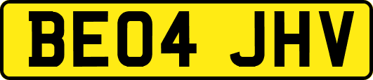 BE04JHV