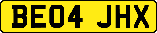 BE04JHX