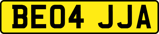 BE04JJA