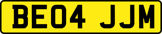 BE04JJM