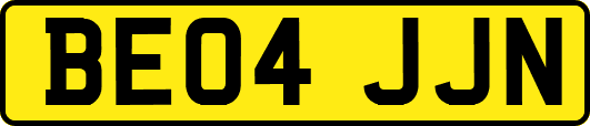 BE04JJN