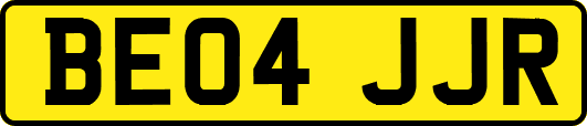 BE04JJR