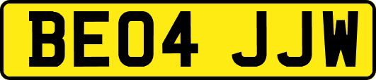 BE04JJW