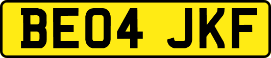 BE04JKF