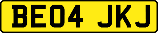 BE04JKJ