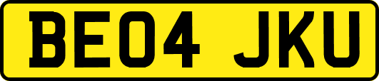BE04JKU