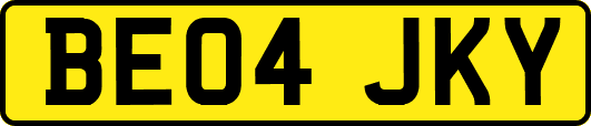 BE04JKY