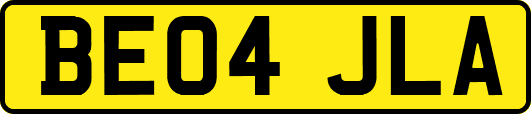 BE04JLA