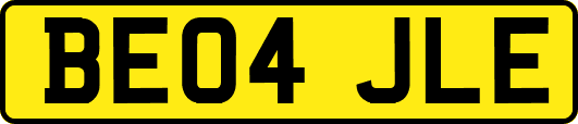 BE04JLE