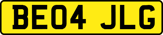 BE04JLG