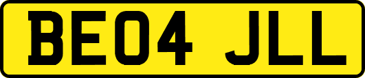 BE04JLL