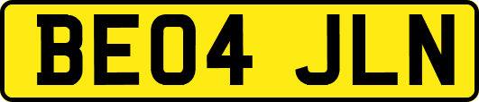 BE04JLN