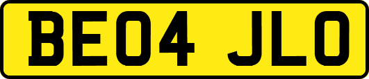 BE04JLO