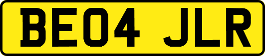 BE04JLR