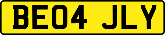 BE04JLY