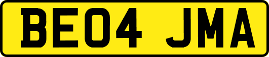 BE04JMA
