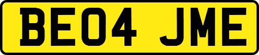 BE04JME