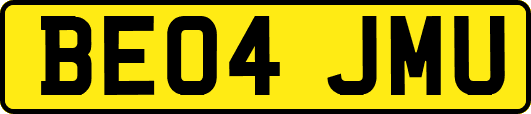 BE04JMU