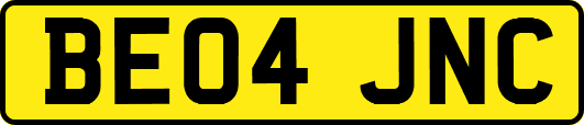 BE04JNC