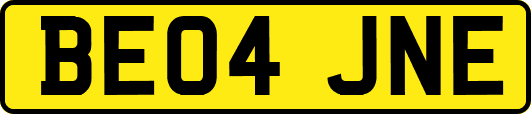 BE04JNE
