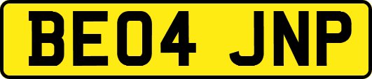 BE04JNP