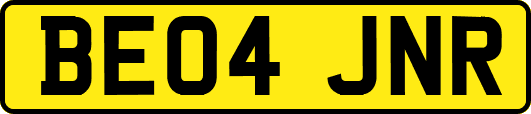 BE04JNR