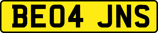 BE04JNS