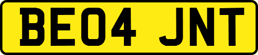 BE04JNT