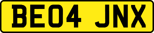 BE04JNX