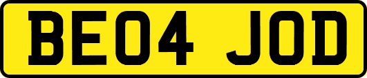 BE04JOD