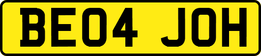 BE04JOH