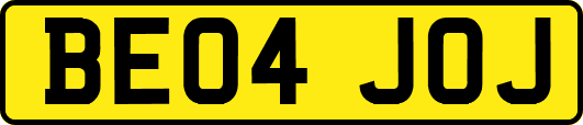 BE04JOJ