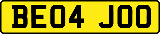 BE04JOO