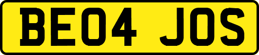 BE04JOS