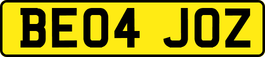 BE04JOZ