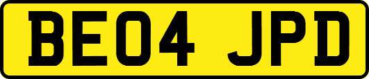 BE04JPD