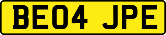 BE04JPE