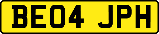 BE04JPH