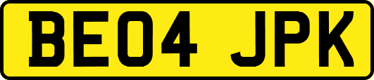 BE04JPK