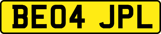 BE04JPL