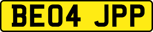BE04JPP