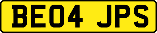 BE04JPS