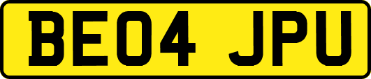BE04JPU