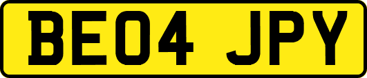 BE04JPY
