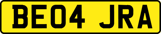 BE04JRA