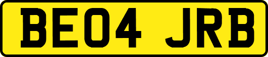 BE04JRB