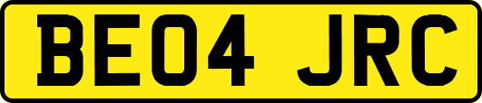 BE04JRC