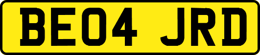BE04JRD