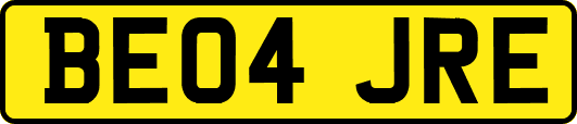 BE04JRE